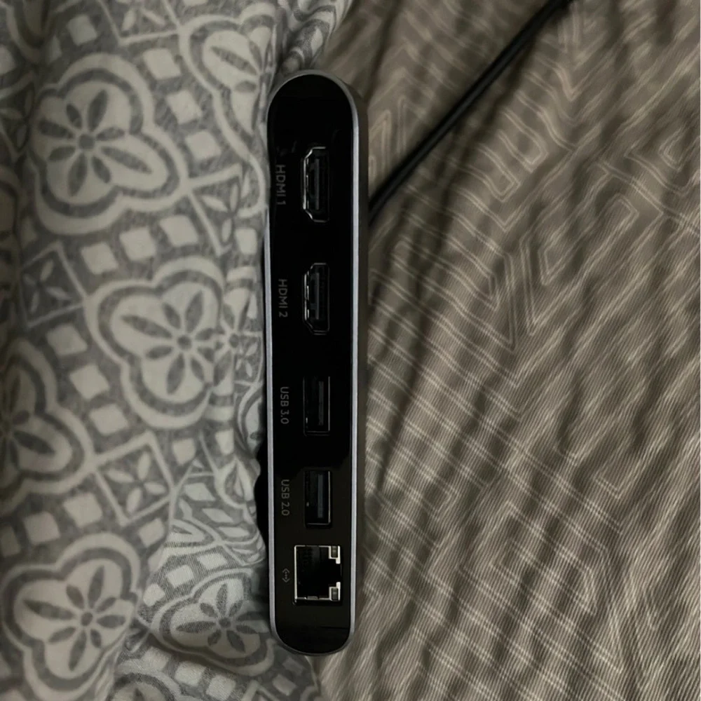 Belkin Thunderbolt 3 mini dock